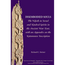 Disembodied Souls: The Nefesh in Israel and Kindred Spirits in the Ancient Near East, with an Appendix on the Katumuwa Inscription