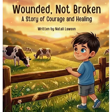 Wounded, Not Broken: A Story of Courage and Healing