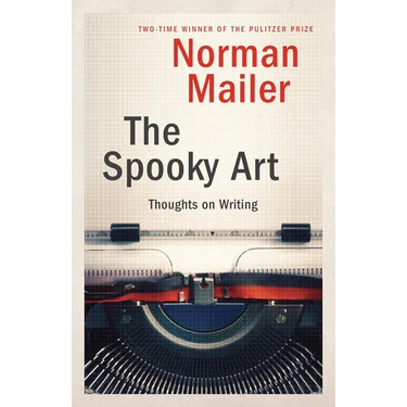 The Spooky Art: Thoughts on Writing