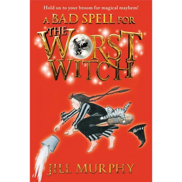 A Bad Spell for the Worst Witch