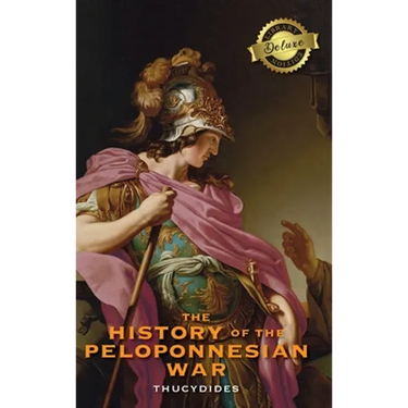 The History of the Peloponnesian War (Deluxe Library Edition)