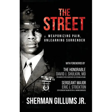 The Street: Weaponizing Pain, Unlearning Surrender
