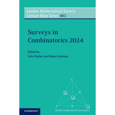 Surveys in Combinatorics 2024