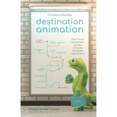 Destination Animation: How Smart Marketeers Convey Complex Messages Memorably