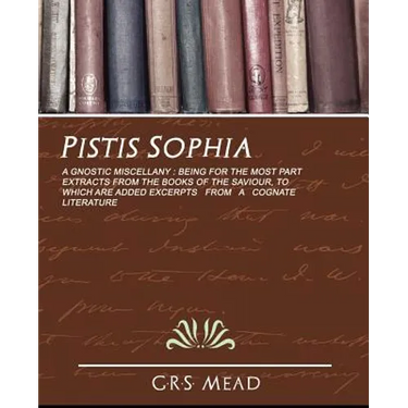 Pistis Sophia