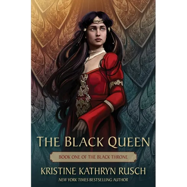 The Black Queen: Book One of The Black Throne