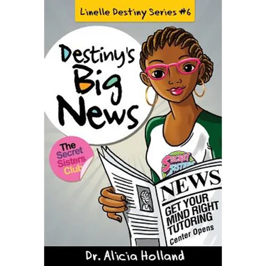 Linelle Destiny #6: Destiny's Big News