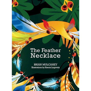 The Feather Necklace