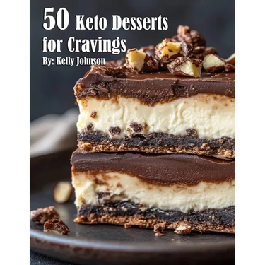 50 Keto Desserts for Cravings
