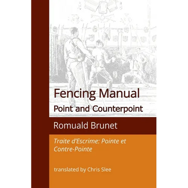 Fencing Manual: Point and Counterpoint