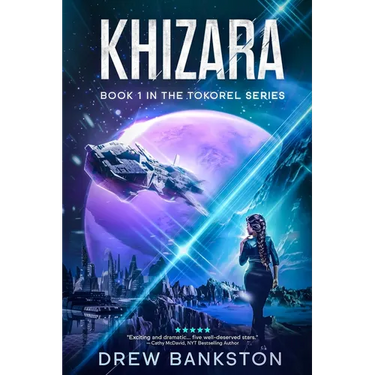 Khizara: Book 1 in the Tokorel Series
