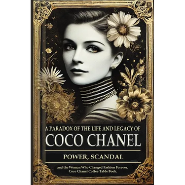 A Paradox of the Life and Legacy of Coco Chanel: The Chanel brand history: How Coco Chanel built a fashion empire, redefined femininity, and survived