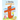 The little orange t: Read Out Loud Fun Alphabet for Children