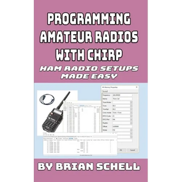 Programming Amateur Radios with CHIRP: Ham Radio Setups Made Easy