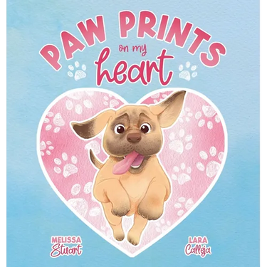 Paw Prints On My Heart