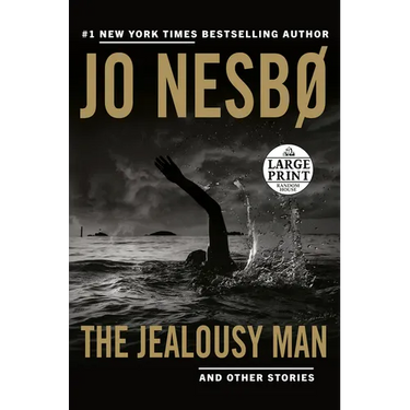 The Jealousy Man and Other Stories