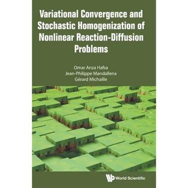 Variational Convergence and Stochastic Homogenization of Nonlinear Reaction-Diffusion Problems