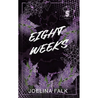 Eight Weeks - Alternate Cover