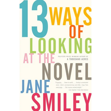 13 Ways of Looking at the Novel