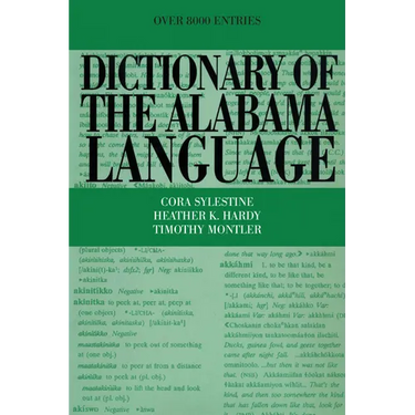 Dictionary of the Alabama Language