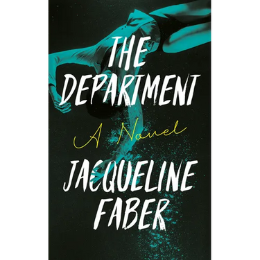 The Department: A Propulsive Dark Academic Thriller with an Absolutely Shocking Twist