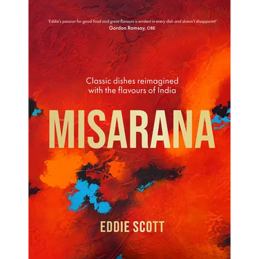 Misarana: Classic Dishes Reimagined with the Flavours of India