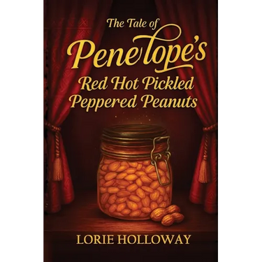 The Tale of Penelope's Red Hot Pickled Peppered Peanuts: Book I-Transformation