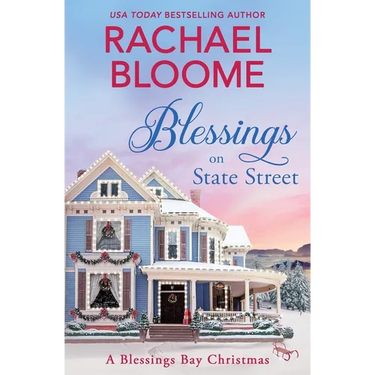 Blessings on State Street: A Blessings Bay Christmas