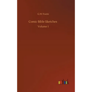 Comic Bible Sketches: Volume 1