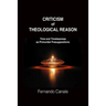 Criticism of Theological Reason: Time and Timelessness as Primordial Presuppositions