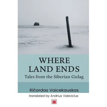 Where Land Ends