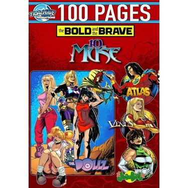 Bold and the Brave: Volume Nine