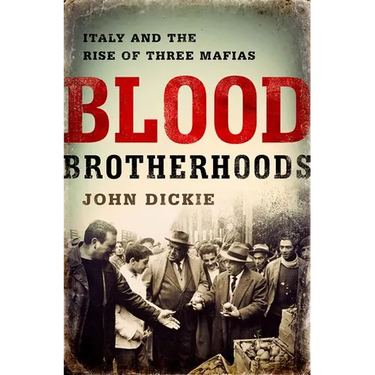 Blood Brotherhoods