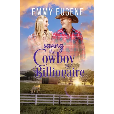 Saving the Cowboy Billionaire