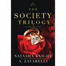 The Society Trilogy: A Sovereign Sons Novel