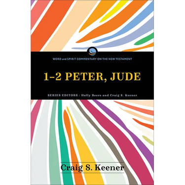 1-2 Peter, Jude