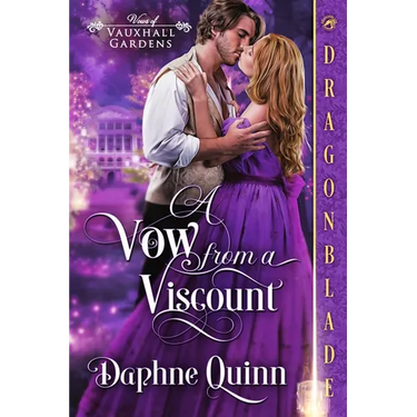 A Vow from a Viscount: A Regency Historical Romance