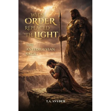 When Order Replaced the Light: The Antediluvian Saga