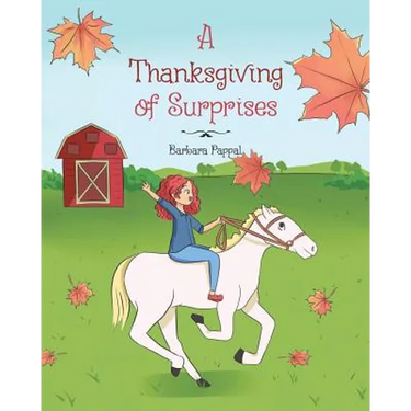 A Thanksgiving of Surprises