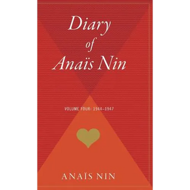 Diary of Anais Nin V04 1944-1947
