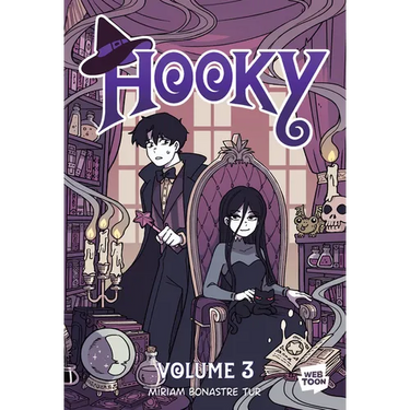 Hooky Volume 3: A Graphic Novel