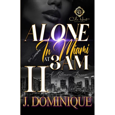 Alone In Miami At 3AM 2: An African American Romance