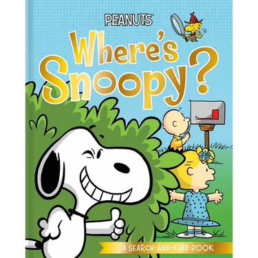 Where's Snoopy?