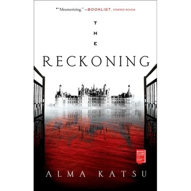 The Reckoning: Book Two of the Taker Trilogy