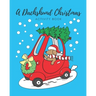 A Dachshund Christmas: Activity Book