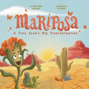 Mariposa: A Tiny Seed's Big Transformation