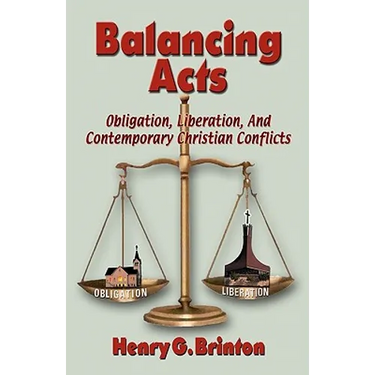 Balancing Acts