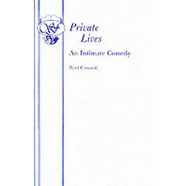 Private Lives - An Intimate Comedy