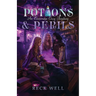 Potions & Perils: An Evermoss Cozy Fantasy