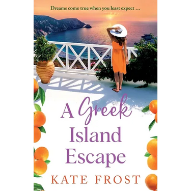 A Greek Island Escape